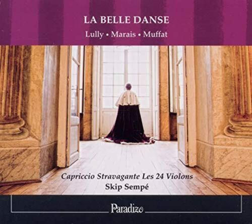 La Belle Danse. Capriccio Stravagante/Sempe (Audio CD)  - Zdjęcie 1 z 2