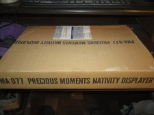Precious Moments Nativity Displayer PMA 077 NIB