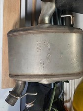 2022 RANGE ROVER SPORT HSE 3.0 DIESEL REAR EXHAUST BOX SILENCER