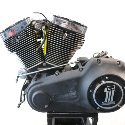 2010 Harley-Davidson Twin Cam 96 EFI FXDWGI Engine Motor *VIDEO* # 8322 - Picture 5 of 11