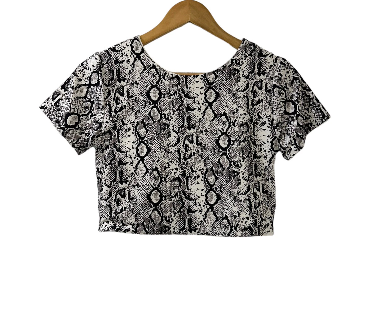 SHEIN EZwear Leopard Print Ruffled Waist Cinched Cami Top | SHEIN A