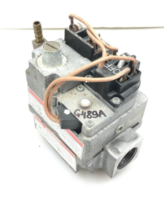 #ad Pentair White Rodgers 36D27 902 Gas Valve 42001 0051 in and out 3 4quot; used #G489A $89.10