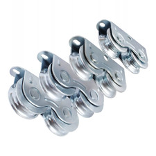 Hochlast Torrolle Schiebetor