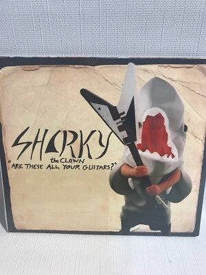 Sharky the Clown ''Are These All Your Guitars