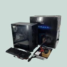Skytech Nebula Gaming PC Ryzen R5 5500 RTX 3050 6GB 16GB / 500GB W11H #NO1244 AR