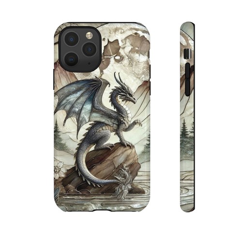 Fantasy Dragon Phone Case, Fourth Wing Inspired Design | X21 - 第 130/273 張圖片