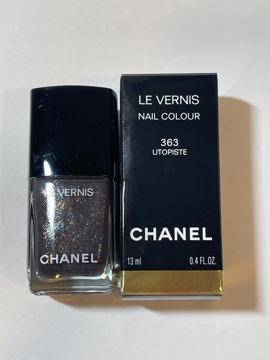CHANEL Gray Nail Polish for sale | eBay