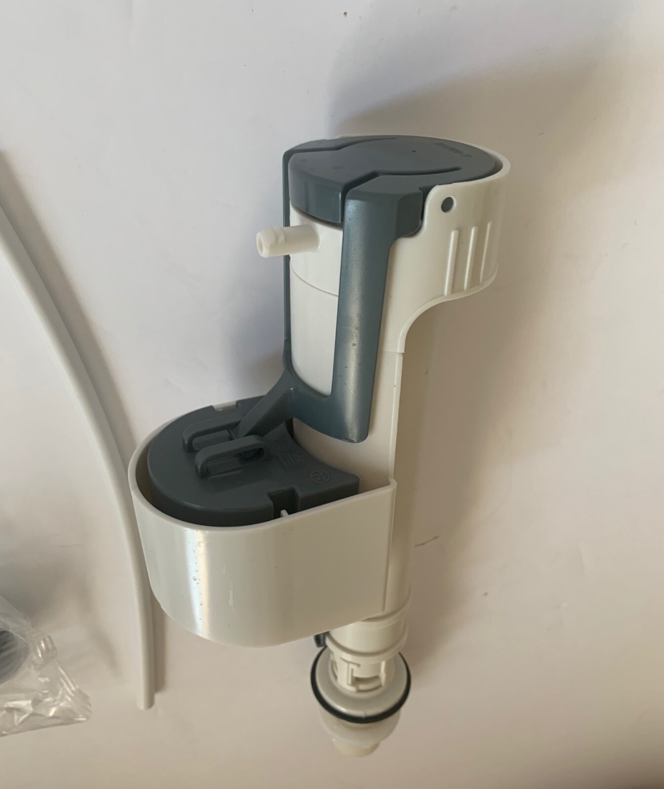 Mansfield Toilet Fill Valve 714 in. adjustable Height Universal Fast
