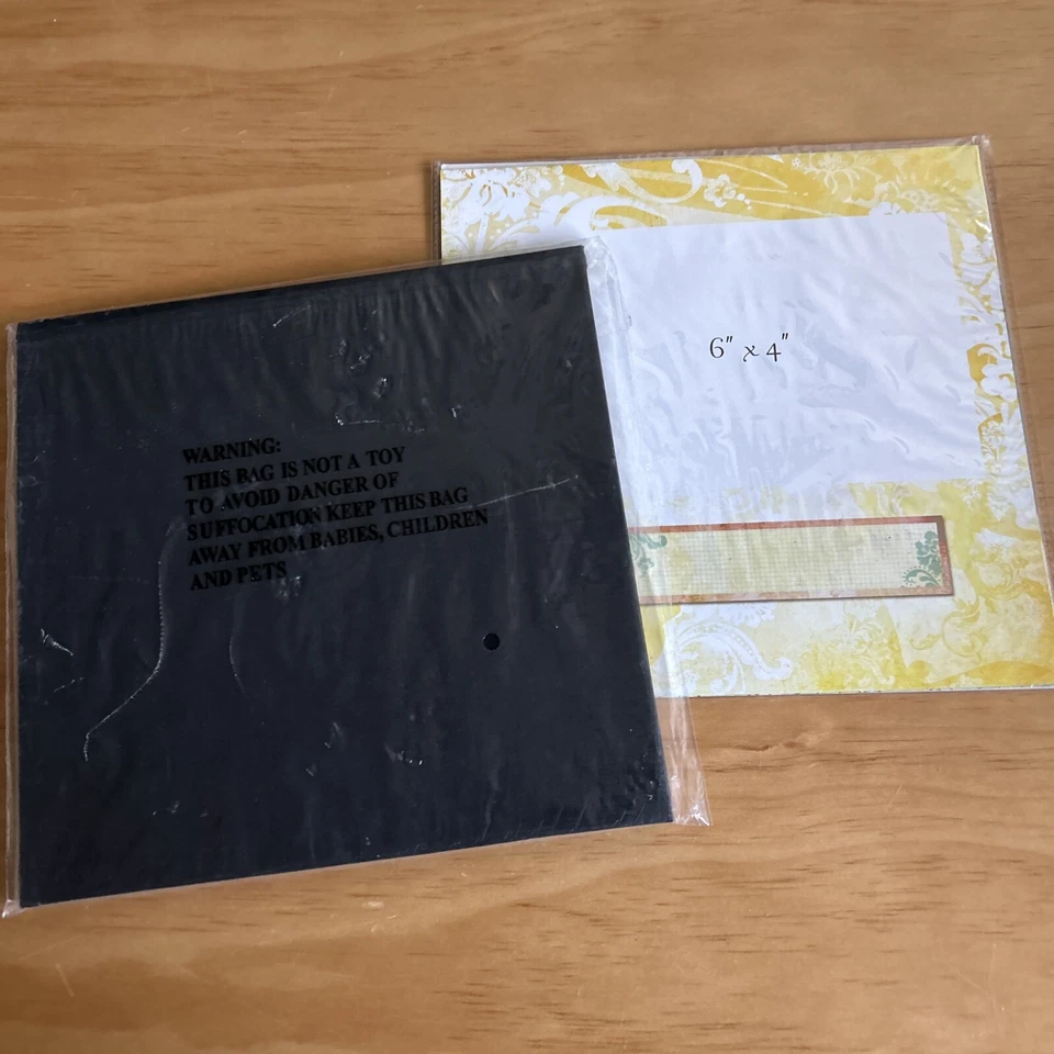 Álbum Creative Memories 8x8 + Páginas Tamanho Original VOCÊ ESCOLHE Cores Scrapbook - Imagem 4 de 4