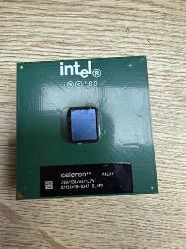 intel celeron cpu 700/128/66/1.7v