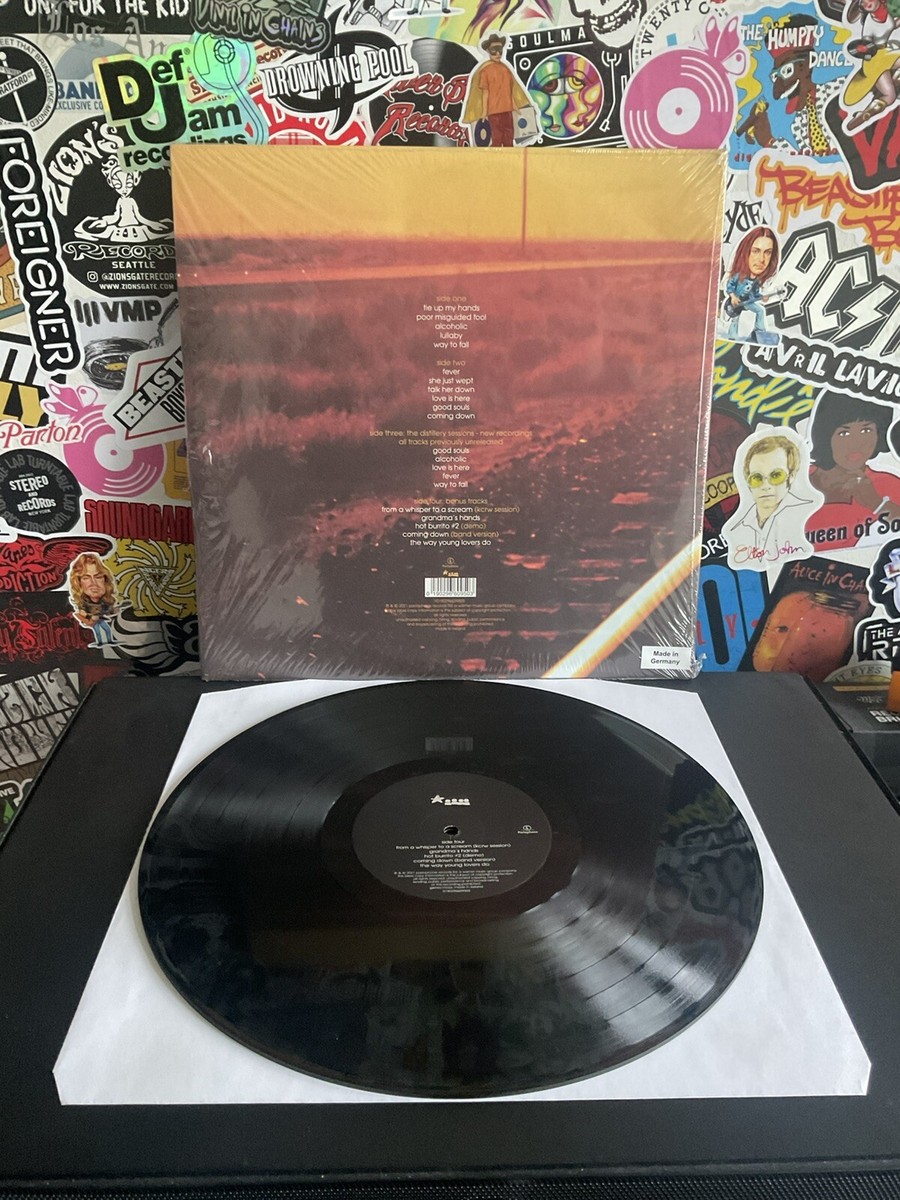 starsailor / love is here レコード Love Is Here (2LP