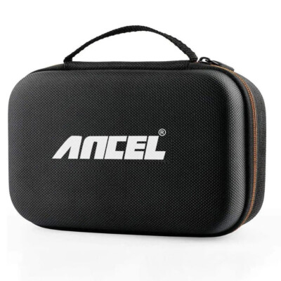 For VD500 BD310 AD410 Pro ANCEL OBD2 Scanner Protective EVA Carring Case Bags