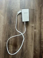 NETGEAR Powerline adapter Kit, 1200 Mbps Wall-plug, 1.2 Gigabit Ethernet Ports