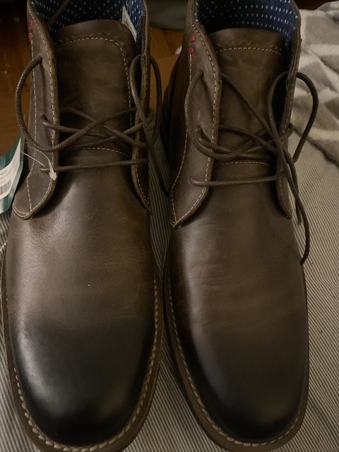 original penguin monty chukka boot