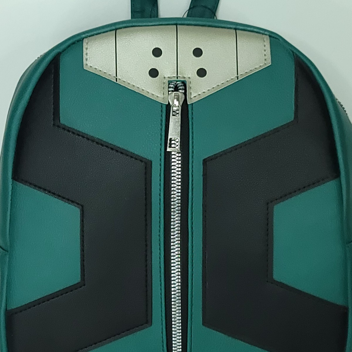 My Hero Academia Deku Suit Hot Topic Mini Backpack Bioworld 