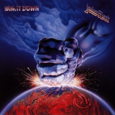 JUDAS PRIEST - Ram It Down - CD - Neu 
