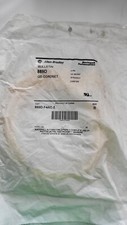 ALLEN-BRADLEY 889D-F4AC-5 QD CORDSETS 4 PINS DC MICRO STRAIGHT 5 METER  2PCS 