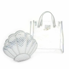 LOUNGEFLY DISNEY THE LITTLE MERMAID ARIEL CROSS BAG - WDTB1808 - NEW WITH TAGS