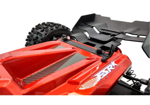 1/10 RC Auto 4WD Brushless Alta Velocità Fuoristrada Truggy Veicolo Telecomando Auto - Foto 10 di 28