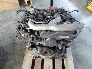 Двигатель ccwa audi