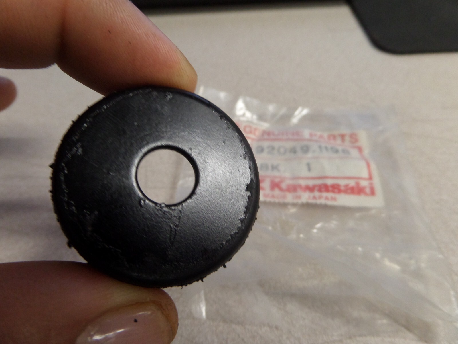 NOS Kawasaki OEM Oil Seal – 92049-1278 – Fits KVF400 (1997-2000) & KXF250 (1987-1988) 6 thumbnail image