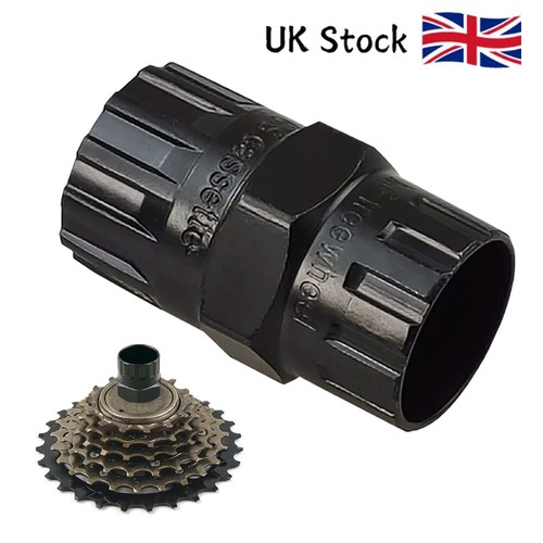 Bike Bicycle Cassette Freewheel Install Removal Tool