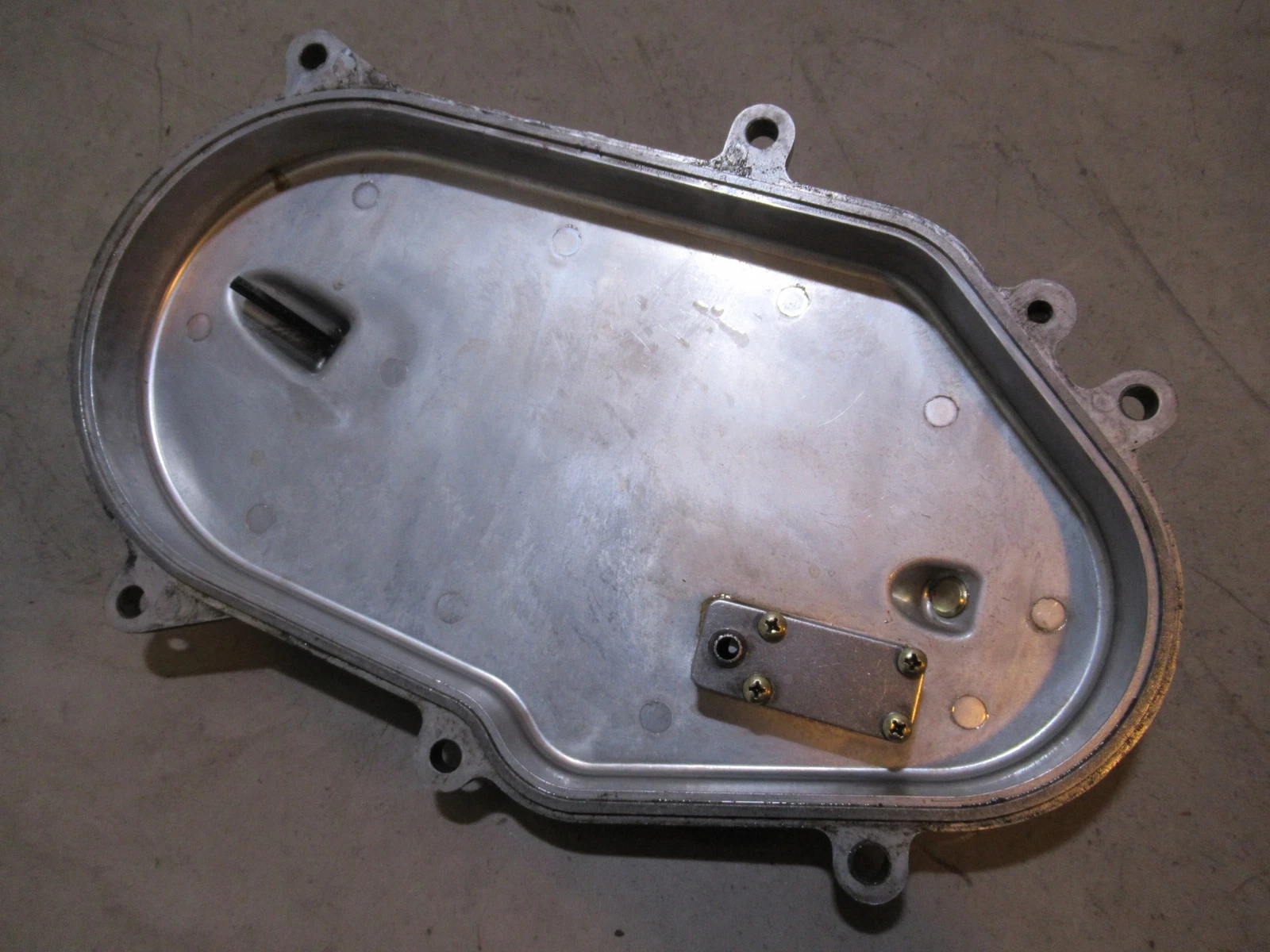 Arctic Cat F5 Cover Chaincase 2003