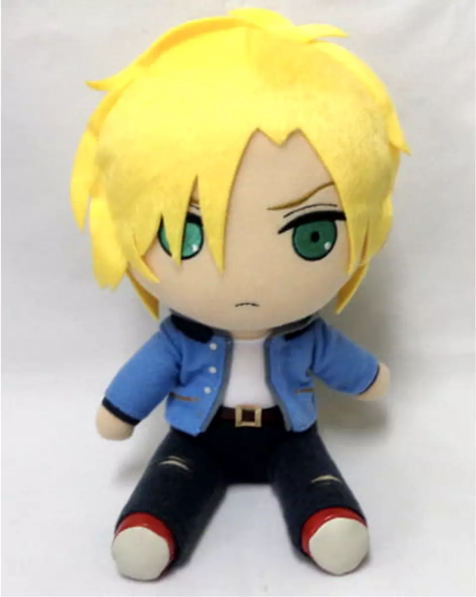 Banana Fish - Ash Lynx Plush