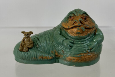 Star Wars Micro Machines Jabba The Hutt Desert Palace Throne