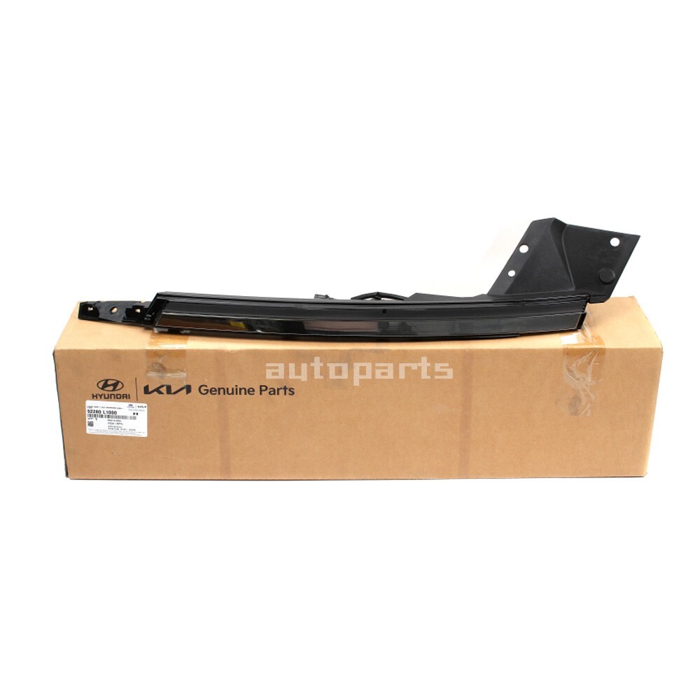 Genuine 92280L1000 DRL Lights Fog Lamp Right For Hyundai Sonata