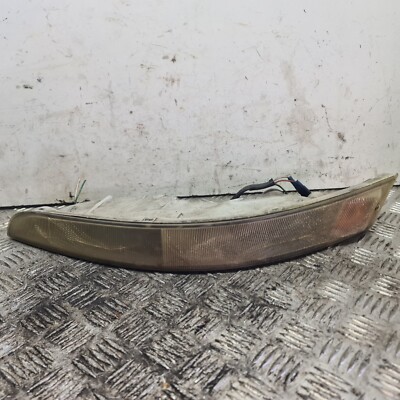 Toyota Lucida 1995 fog light PASSENGER side Front NSR Left LH 1991-1996
