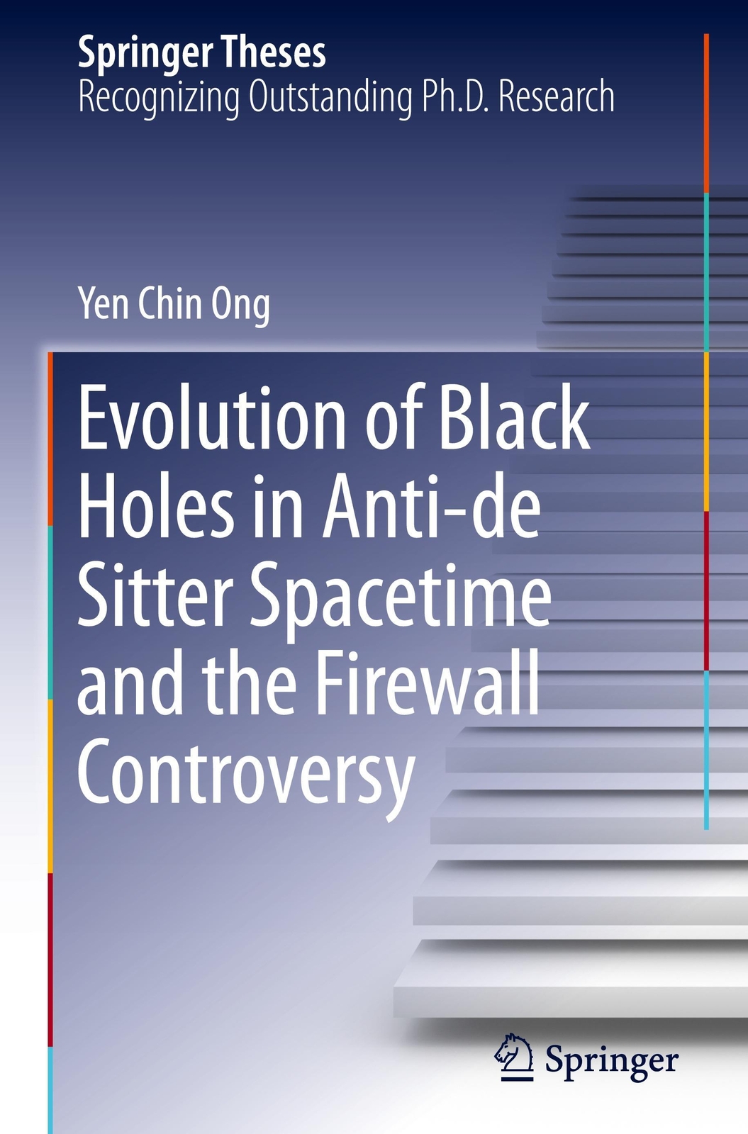Thumbnail - Yen Chin Ong | Evolution Of Black Holes In Anti-de Sitter Spacetime