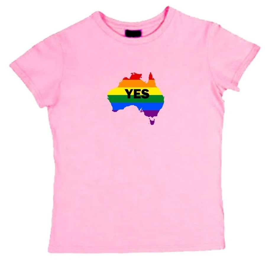 pride t shirt australia
