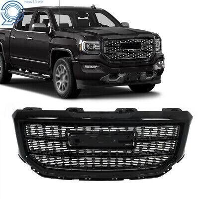Bumper Kit | GMC SIERRA 1500 DENALI 2017 Bumper Kit | GMC SIERRA 1500 DENALI 2017