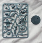 Warhammer 40K Leviathan Space Marine Terminator Librarian   NOS   Free Ship