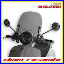 Cupolino MALOSSI PIAGGIO VESPA GTS 300 HPE SUPER SPORT TECH corto spoiler basso