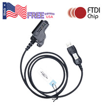 XTS3000 Programming Cable USB For Motorola XTS3000 I XTS3000 II XTS3000III