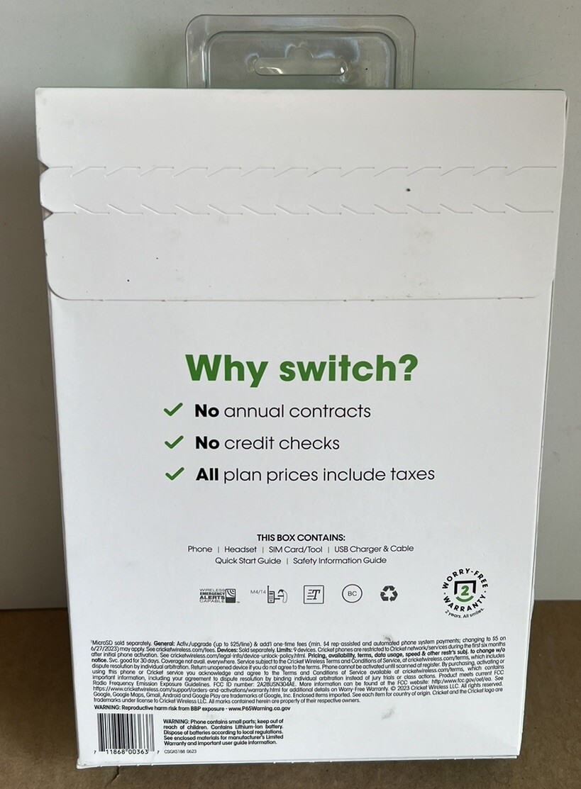 Crcket Nnovate E 5G | Crcket Wreless - YouTube - Foto 4