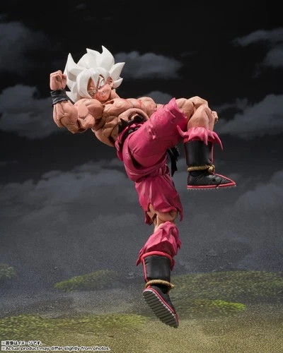 Super Saiyan Son Goku Genkidamatsuri Edition Dragon Ball S.H.Figuarts Japanese image 6