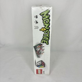 Lego Monster 4 Board Game Dice 3837 Kids Fun Create Build