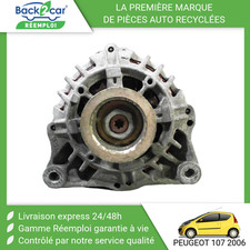 Alternateur Peugeot 107