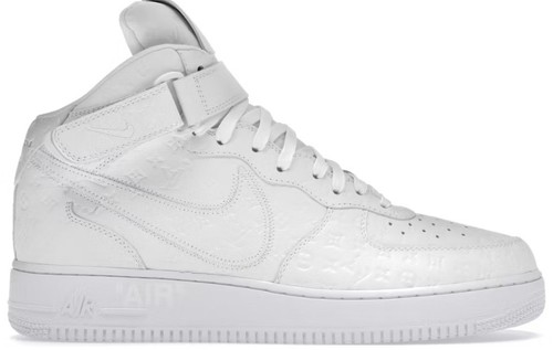 Virgil Abloh Jordan 1 V.A.A. | eBay