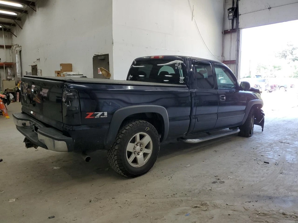 Used Rack and Pinion Assembly fits: 2007 Chevrolet Silverado 1500 pickup Power S Foto 4 de 4