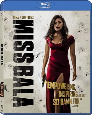 Miss Bala - Blu-ray + Digital