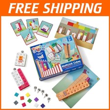 Numberblocks MathLink Cubes 11-20 Activity Set