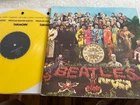 The Beatles SGT Pepper Parlophone Yellow Vinyl Special Edition