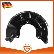 BREMSSCHEIBE Für Seat Cordoba 2002/09-2009/11 6L2 2 Schutzblech Bremsankerblech