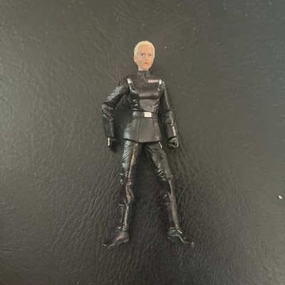 Star Wars The Force Unleashed Juno Eclipse Figure Loose