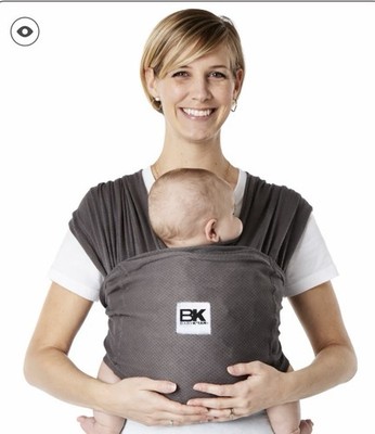 Baby K'tan Breeze Baby Carrier size large