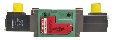 Numatics L78DM60GGS00061 Solenoid Direktionale Ventil 226-718B Spule